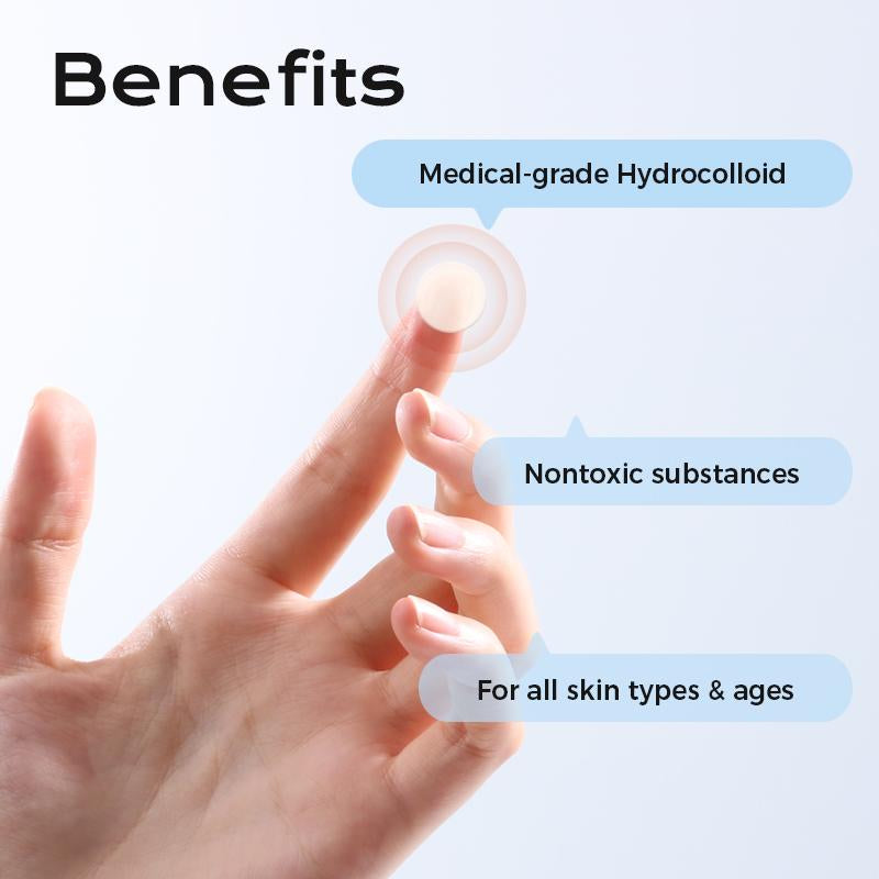 Pimple Patches | Hyaluronic Acid