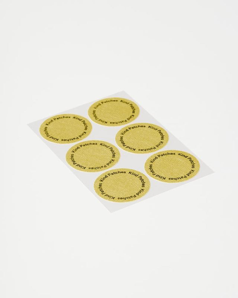 Kind Patches | Dopamine Patches: 30 Mental Wellness Patches